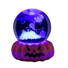 3D LED nočné svetlo na dekoráciu stola, 1 balenie