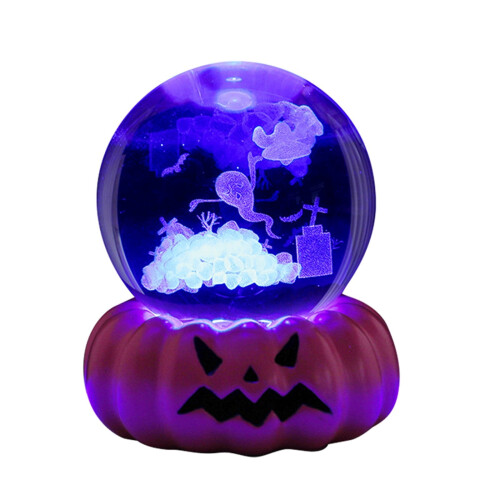 Lumină de noapte LED 3D pentru masă, 1 pachet