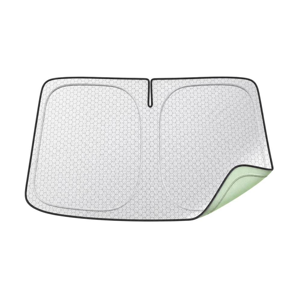 Retractable Vehicle Sun Shielding Protector Keep-Extra Large 7627001533912