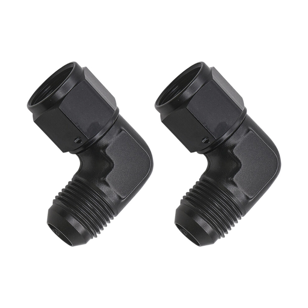 4An 6An 8An 10An 90 Degree Elbow Flared Tube Fitting For-An8 7627001534735