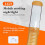 Draagbare, oplaadbare noodverlichting met magneetsluiting (1 stuk) 5