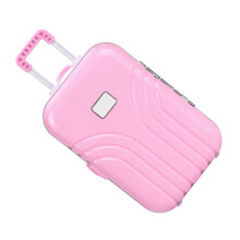 Baby Travel Suitcase Plastic Toy