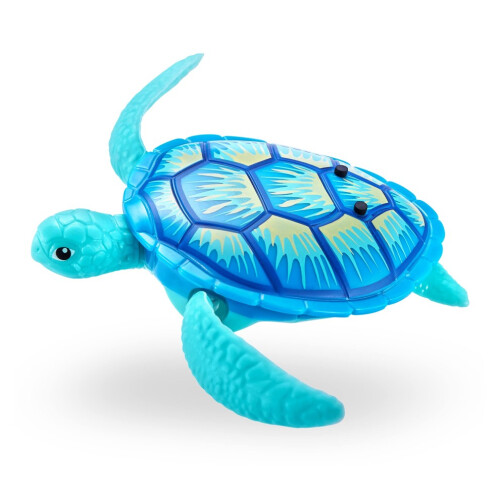 Robo Turtle Robotic Swimming Turtle Toy (2 Pack 1