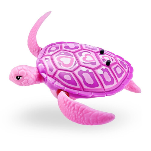 Robo Turtle Robotic Swimming Turtle Toy (2 Pack 2