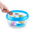 Robo Turtle Robotic Swimming Turtle Toy (2 Pack 4