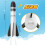 Stomp Toy Rocket Refills 14 Pack 3