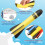 Stomp Toy Rocket Refills 14 Pack 6