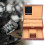 PU Leather Double Layer Watch Case 14
