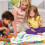 Super Rainbow Deluxe Large Water Doodle Mat 5
