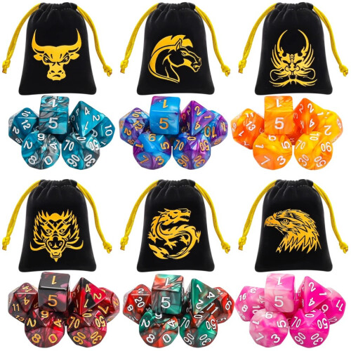 DND Dice 1