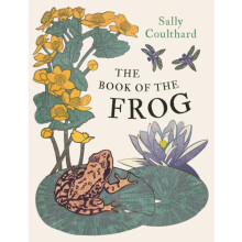 The Book of the Frog by Sally Coulthard Paperback Book
