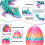4PCS 3D Printed Dragon Eggs with Dragon Inside Eas 4