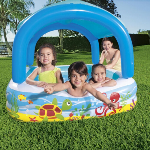 Bestway Inflatable Paddling Pool Ages 2+ 1