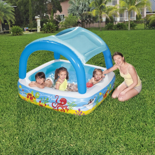 Bestway Inflatable Paddling Pool Ages 2+ 2