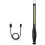 COB LED-werklamp, USB-oplaadbaar, draagbaar, magnetisch 1