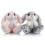 Easter Bunny Teddy Soft Toy 22cm 7