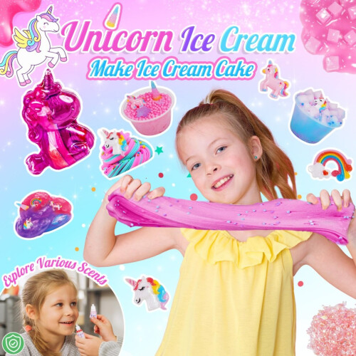 Unicorn Slime Kit 1