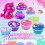 Unicorn Slime Kit 6