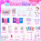 Unicorn Slime Kit 7