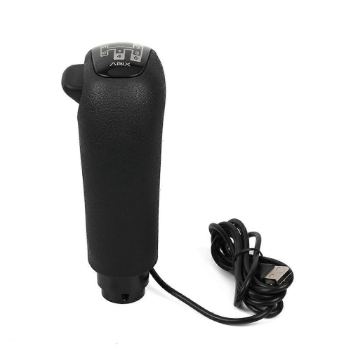 USB Shift Knob for G29 G27 G25 TH8A High Low Gear Simulator for ETS2 ATS