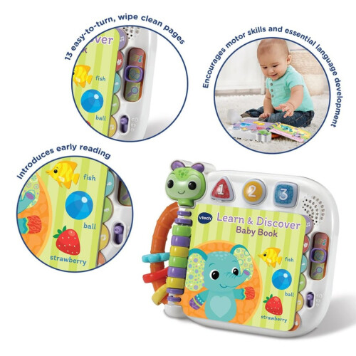 VTech Toy for Babies 6 12 1