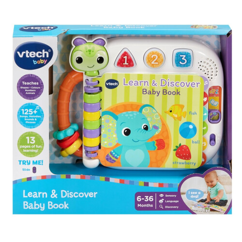 VTech Toy for Babies 6 12 2