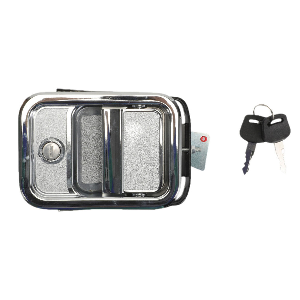 Exterior Door Handle Assembly With Keys Strong Truck Door Handle 7627001534414