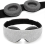Manta Sleep Mask: Light Blocking, Zero Pressure, Adjustable for Comfort 1