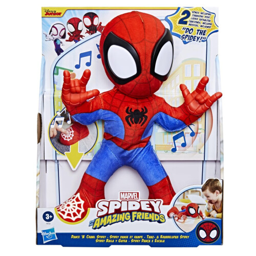 Talking Spider-Man Toys for Kids 1