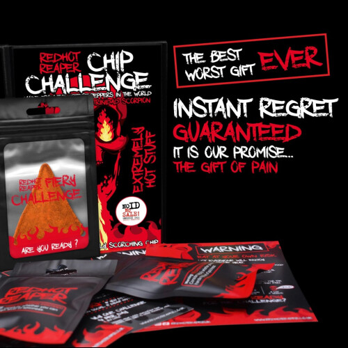 (2pack) Challenge Hottest Chip 1