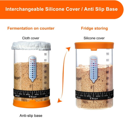 Sourdough Starter Kit 2