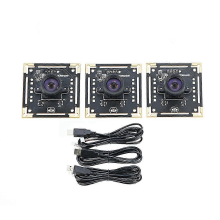 3PCS OV9732 2M Camera Module 100 720P 30fps, Compatible with Autodarts.Io, USB Drive Free-2025