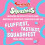 Squashies Sweets Bubblegum Flavour 3