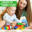 Big Building Blocks Starter Set 50 Pcs 7