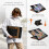 for Up to 1000 Pieces (Black) 2