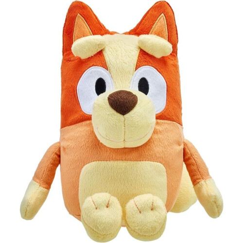 Bluey Bingo Large 30cm Talking Sounds Plush: Official Co 2