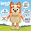 Bluey Bingo Large 30cm Talking Sounds Plush: Official Co 4