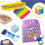 2022 Upgraded 30 pcs Fidget Toys Pack 6