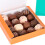 White & Dark Chocolate Truffle Collection Box 3