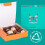 White & Dark Chocolate Truffle Collection Box 5