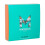 White & Dark Chocolate Truffle Collection Box 8