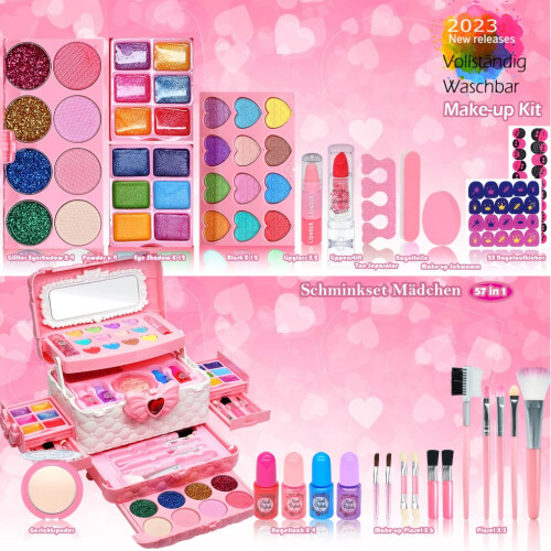 Kids Makeup Sets For Girls 1