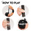 Regular Black Japanese Electronic Musical Instrume 2