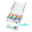 Dinos Set Colourful Modeling Kids 2