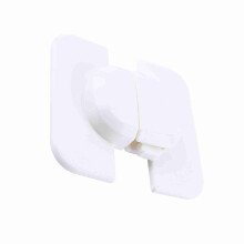 Durable Plastic Fridge Lock for Kids