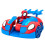 Marvel's SNF0113 2 n 1 Strike Feature Vehicle-Laun 4