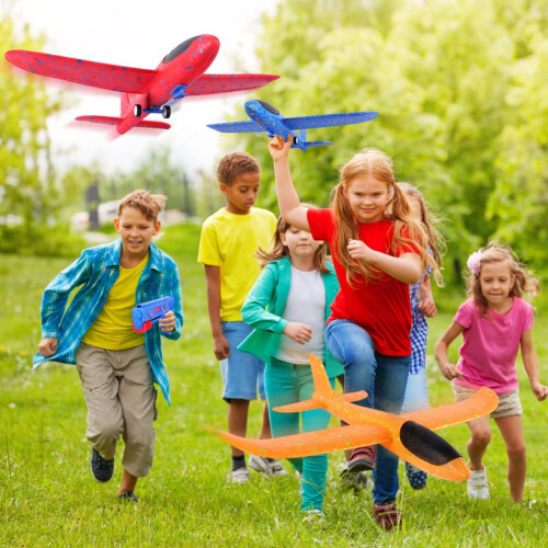 Airplane Launcher Toy 1