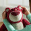 Official Lotso Huggin' Bear Soft Toy 32cm 12" 4