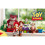 Official Lotso Huggin' Bear Soft Toy 32cm 12" 6