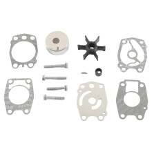 Premium Water Pump Impeller Replacement Kit For 40 50HP Use